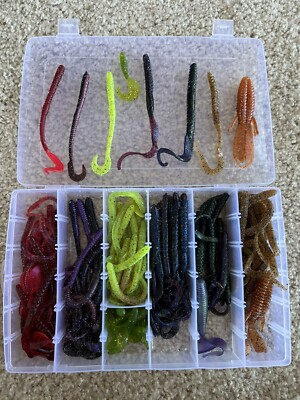 Soft Plastic Best Hooks For Senkos Fishing Soft Plastic Senko/Swim