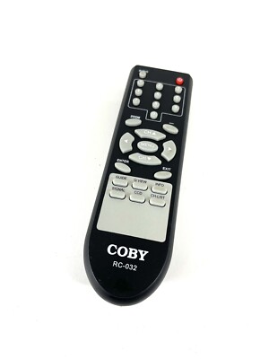 Coby RC-032 Convertor Box Remote Tested And Works | eBay