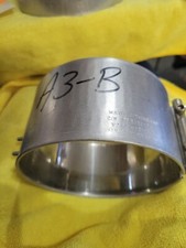 NEW WATLOW STB5J3A19 240V 1500 Watt Heater band