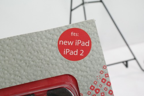 Boston Red Sox iPad 2 Case MLB TF - Picture 5 of 5
