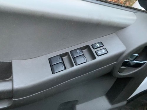 Passenger Side View Mirror Power Black Textured Fits 05-19 FRONTIER 599706 - Picture 12 of 12