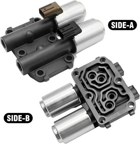 Transmission Dual Linear Shift Solenoid For Honda Accord CRV Acura 28260-PRP-014 - Bild 5 von 14