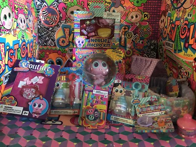Free USA Shipping! Food Bundle Distroller Nerlie Baby Navarie With Micro Kit