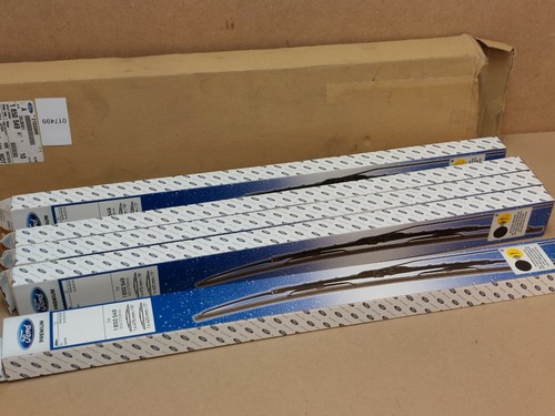 Ford Ka Front Windshield Wiper Blade Kit X5 Mk1 1996–2008 1850549 Genuine New - Picture 8 of 8