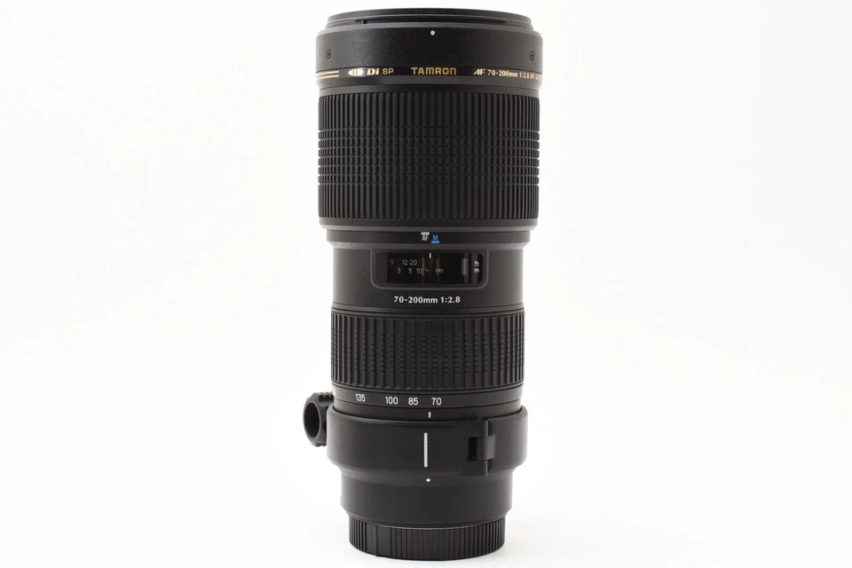 Tamron SP 70-200mm f/2.8 Di LD IF Macro A001 Zoom Lens for Sony minolta #2294509 - Image 2 of 4