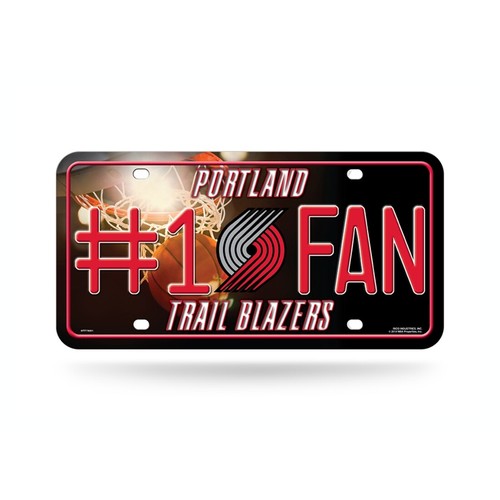 Placa de licencia para fanáticos de todos los equipos de la NBA #1 - Imagen 21 de 26
