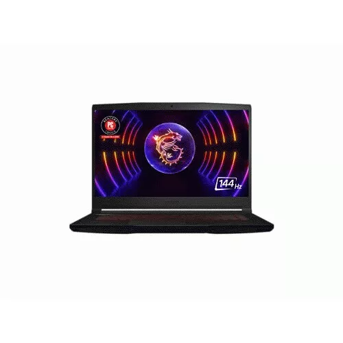  MSI 2023 Newest GF63 Thin Gaming 15 Laptop, 15.6 FHD