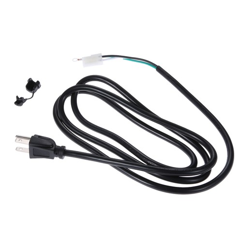 6' 185cm Power Cord Fit For Traeger/Pit Boss Pellet Smoker Grills Barbecue BBQ - Picture 2 of 12