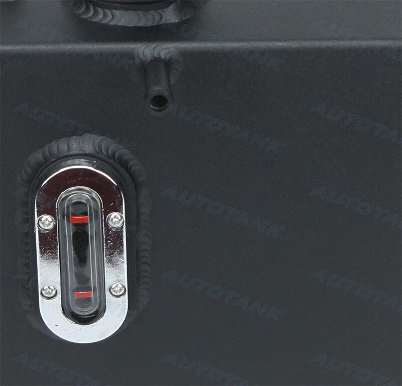 Tanque de desbordamiento de refrigerante de aluminio de 1,2 L para Chevrolet Beat Spark L4 2011-2019 603534 Foto 2 de 4