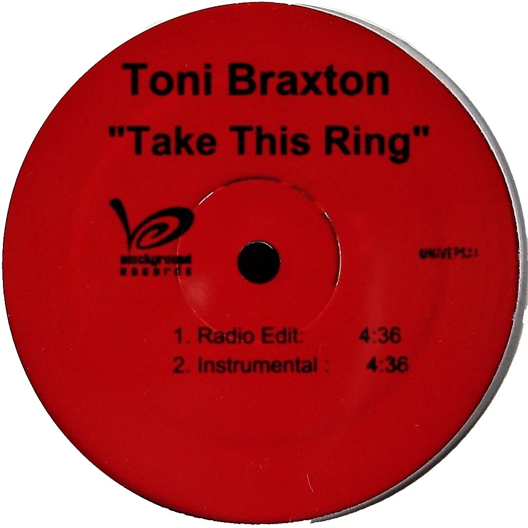 Toni braxton Discos de vinil de R&B e Soul