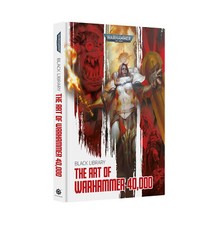 Black Library: The Art of Warhammer 40000 PRE...