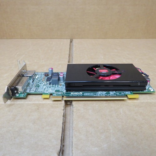 DELL (AMD) Radeon HD 8570 Graphics Card w/128 Bit Memory Bus (Low Profile Model) - Picture 8 of 14