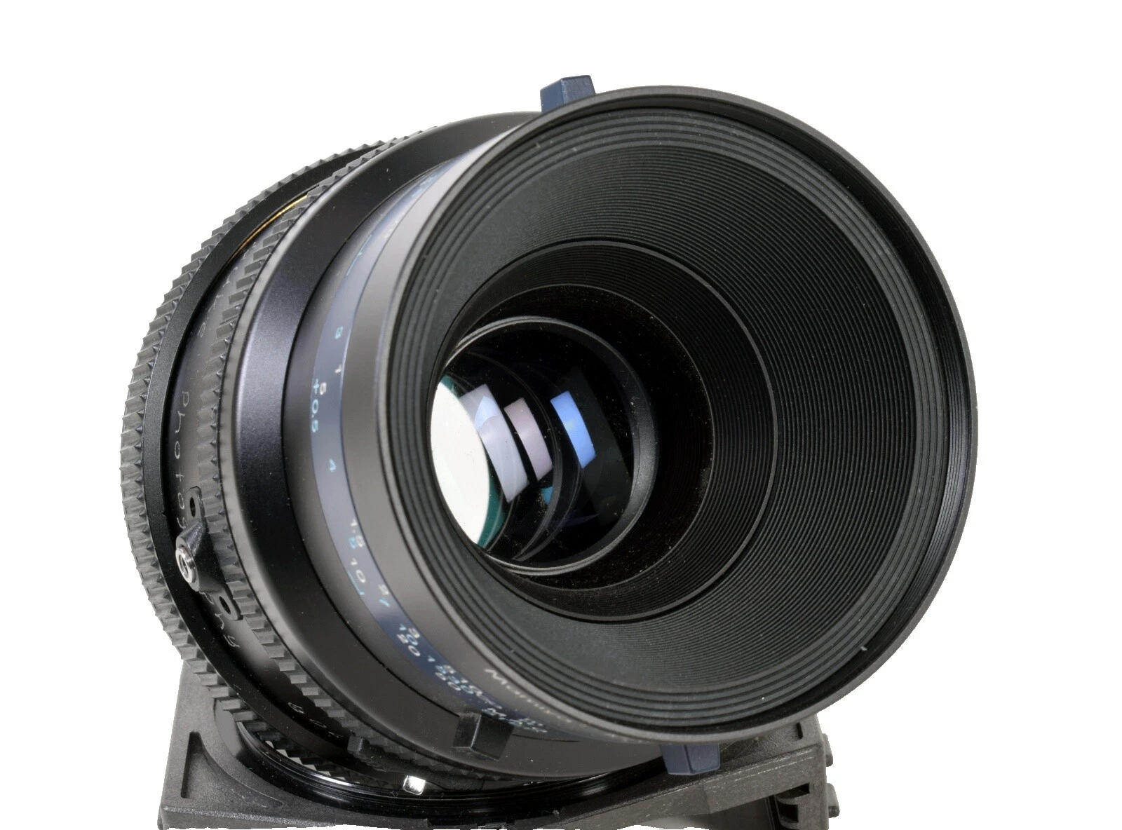 Lentes de Cámara Mamiya f/4.5 Vintage