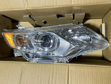 CAPA Certified Right side headlamp 2012-2014 Toyota Camry L LE XLE