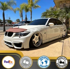 Car Bonnet Hood Bra For BMW 3 Series E90 E91 E92 SEDAN 2006 2007 2008 06 07 08