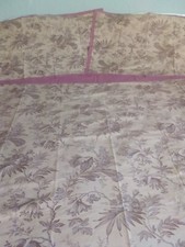 DESCAMPS parure de lit standard