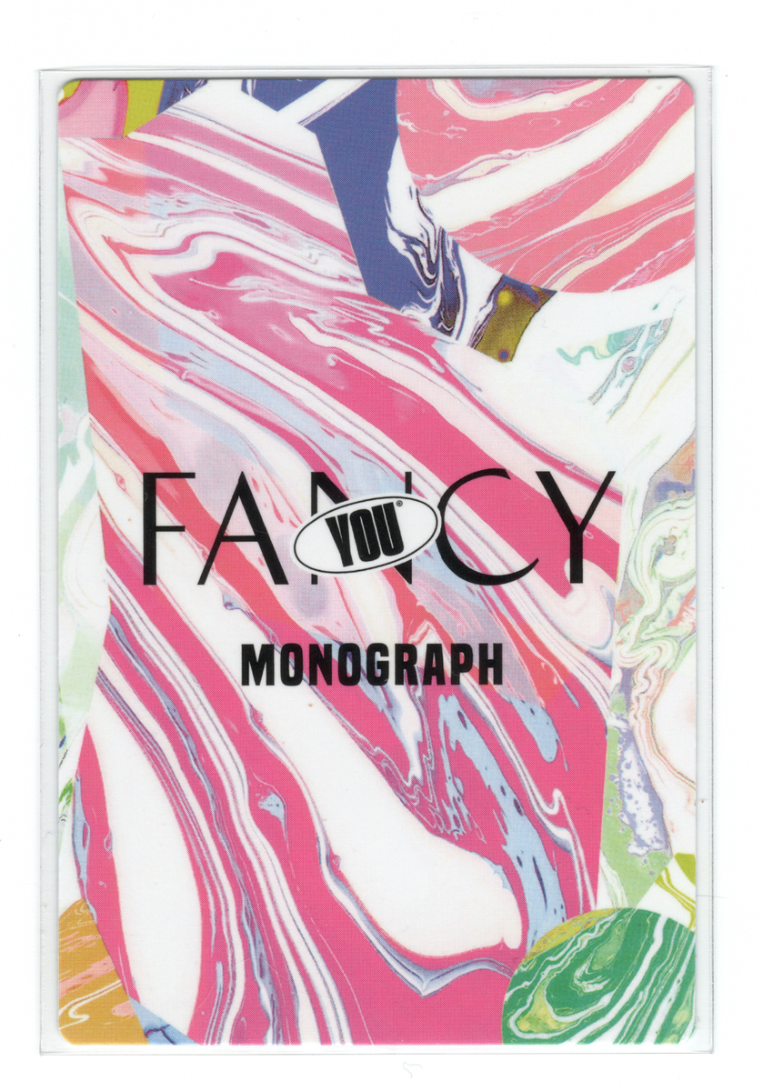 Twice Jihyo Photocard | Fancy Monograph | eBay