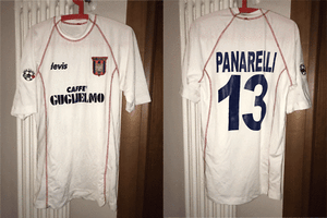 Maglia crojoone panarelli devis nr 13 guglielmo Maglia crojoone panarelli devis nr 13 guglielmo