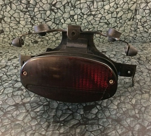 1998 Yamaha Yzf600r Taillight Brake Light & Bracket 1997-2007 R6 rear ...