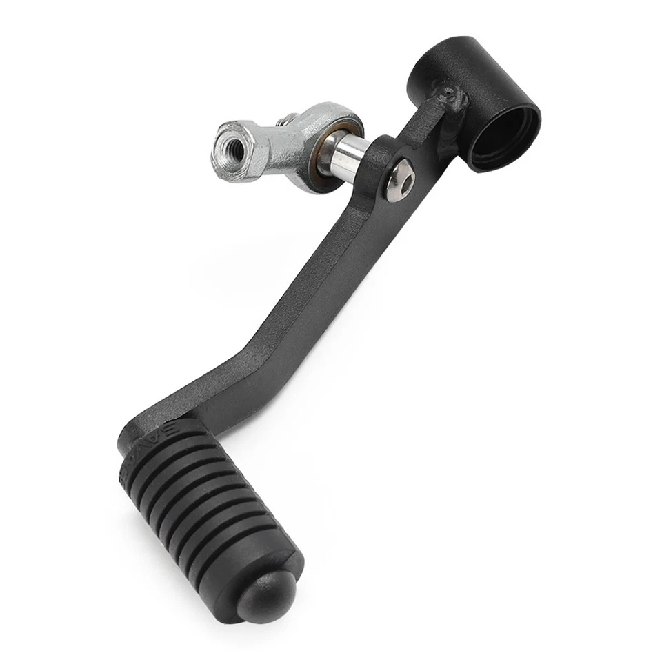 Para Honda CB500X/F CBR500R IZQUIERDA OEM PALANCA DE CAMBIOS PALANCA DE CAMBIOS PEDAL NEGRO Foto 4 de 4