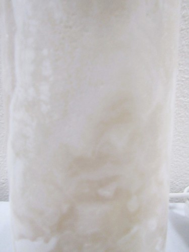 New Williams-Sonoma Simone Onyx Table Lamp with no Shade - Picture 7 of 8