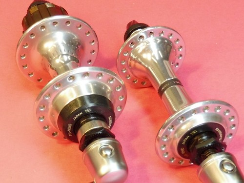 Shimano 1050 UG Freehubs 36.36 / 6 velocidades - L'eroica NUEVO DE LOTE ANTIGUO - Imagen 2 de 5
