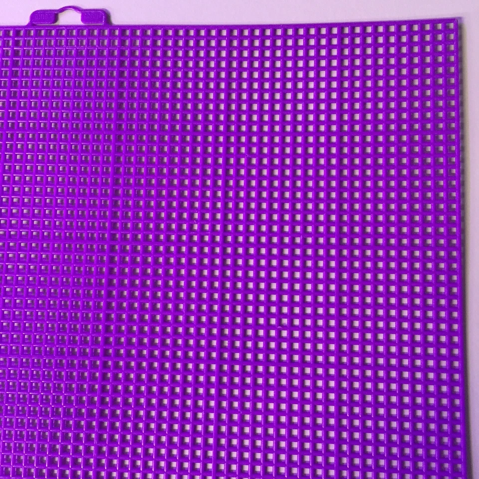 Plastic Canvas Multi Colors 2, 3, 4, 5, or 6-Piece Set Variations - Image 3 of 4