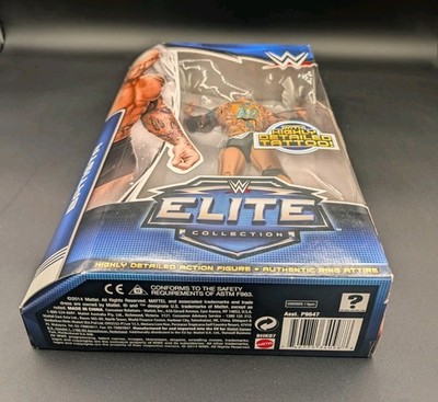 WWEエリートコレクション 30 アクション・フィギュア　バディスタ バティスタ WWEエリート30 アクション・フィギュア - レスリング