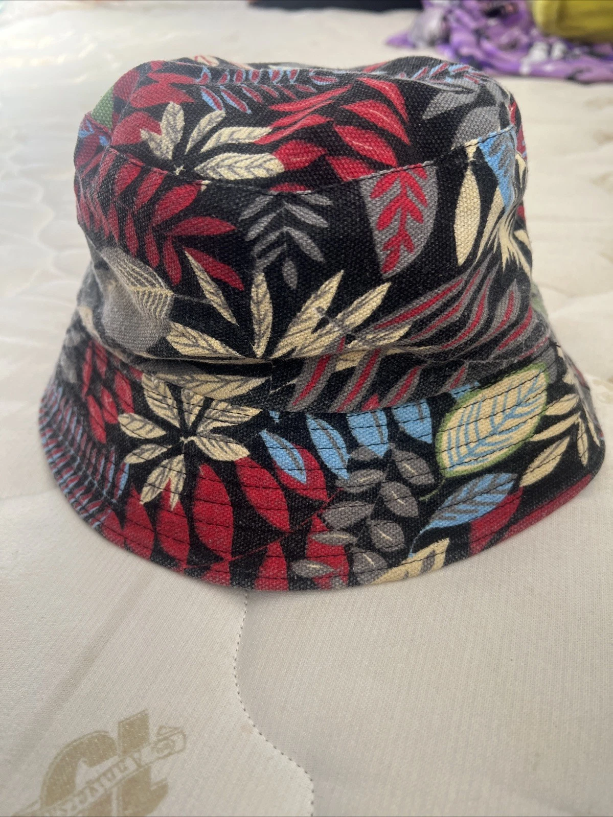 Reversible Bucket Hat