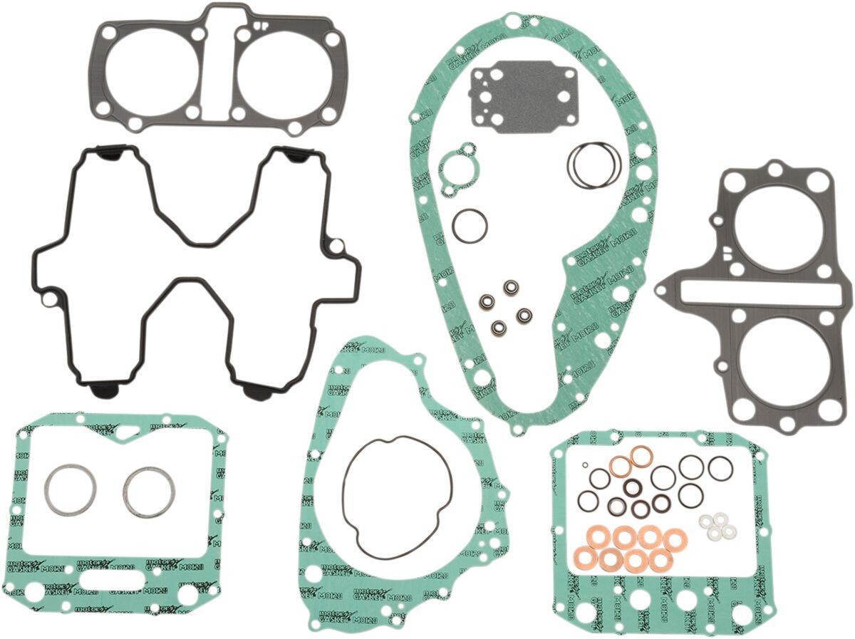 Athena Complete Gasket Seal Kit 1 Pack Fit Suzuki GS 500 E 1989-2000 - Image 2