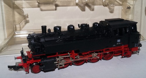 Fleischmann H0 964086 K Dampflok 86 534 DB Ep 3b OVP (Prüf-Video) | Condition: Gebraucht