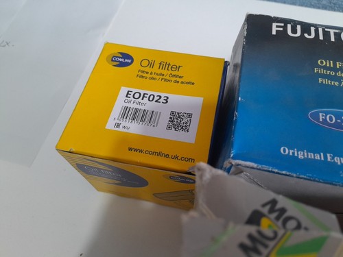 OIL Filters Job lot New Genuine various makes Comline Fram filters x9 Bundle - Picture 11 of 11