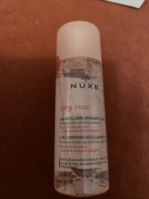Nuxe Very Rose Eau Micellaire 100ml Neu OVP