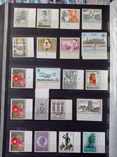 Lot de Timbres de Belgique