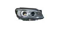 Scheinwerfer Vorne Rechts FüR BMW Serie 7 F01 F02 Von 2009 Bixenon 63117225230