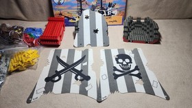 Lego Pirates 6289 Red Beard Runner