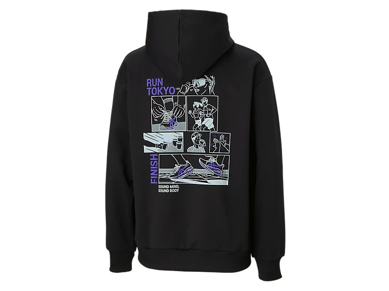 新品未開封❗️Sサイズ CDL TOKYO Limited Hoodie Asics Tokyo Marathon 2026 LIMITED Sweatshirt Hoodie 2XS–2XL
