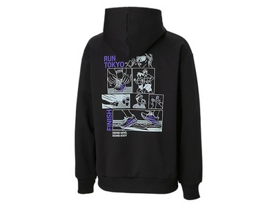 Asics Tokyo Marathon 2026 LIMITED Sweatshirt Hoodie 2XS–2XL
