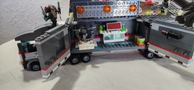 LEGO Ninja Turtles Big Rig Snow Getaway 79116 Retired Complete w/ Box