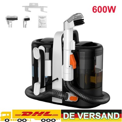 Teppichreinigungsgerät Polsterreiniger Gerät, Geeignet für Sofas,Teppiche, 600W