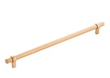 Belwith Keeler B076894-BG Sinclaire 12 Inch Art Deco Bar Style Brushed Brass