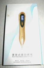 Beauty Mole Removal Sweep Spot Pen for Dark Skin Tags, Wrinkles, Moles,Warts NEW