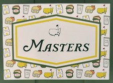 Augusta National Golf Club - Masters Titleist Pro V1 Concessions Golf Balls NEW