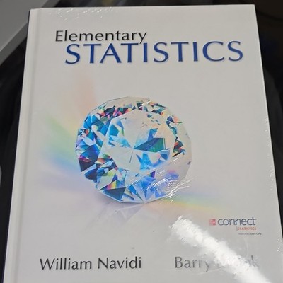 Elementary Statistics HC 2012 Connect Statistics Instructor's Ed McGraw-Hill