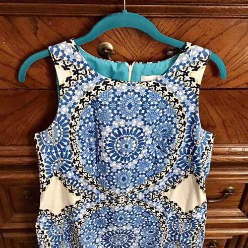 London Times Tank Dress Size 10 - Picture 6 of 16