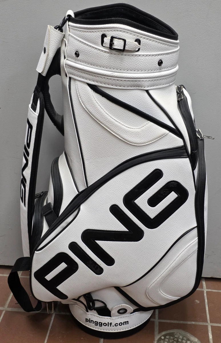 Ping Leather Staff Golf Bags for sale | eBay