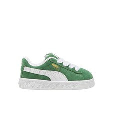 PUMA Suede Xl Slip On Toddler Boys Green Sneakers Casual Shoes 39657912
