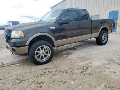 (LOCAL PICKUP ONLY) Driver Front Door Super Cab 4 Door Electric Fits 05-08 FORD 