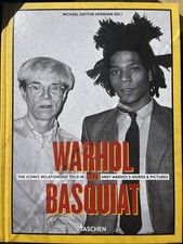 Warhol on Basquiat. An Iconic Relationship in Andy Warho... | Buch | Zustand gut