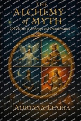 The Alchemy of Myth: 200 Haikus of Archetype and Transformation by Adriana Elari